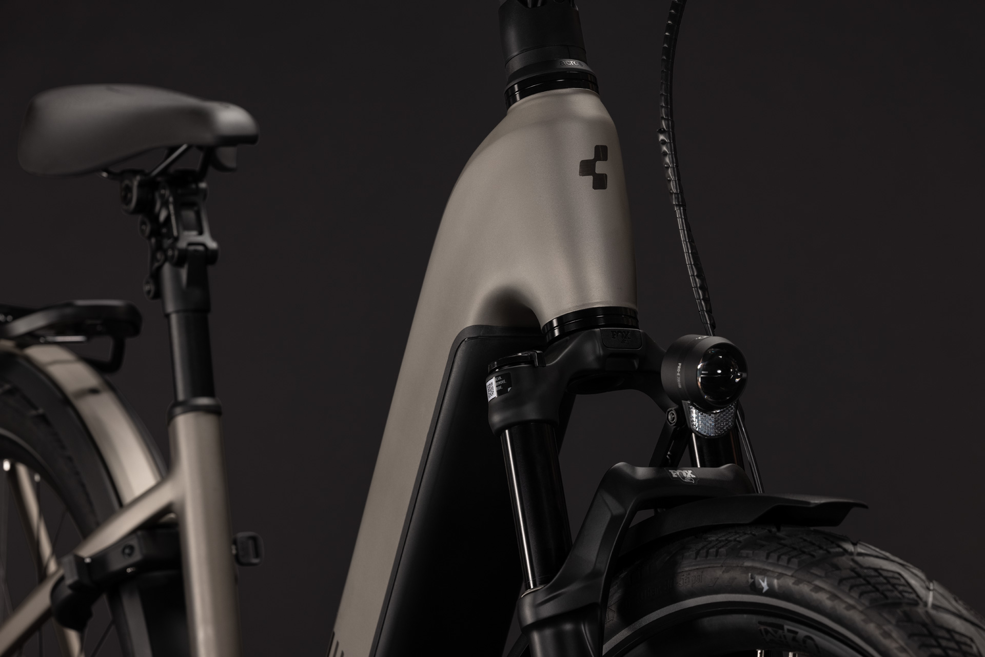 Kathmandu Hybrid SLX 800 flashstone´n´chrome Easy Entry