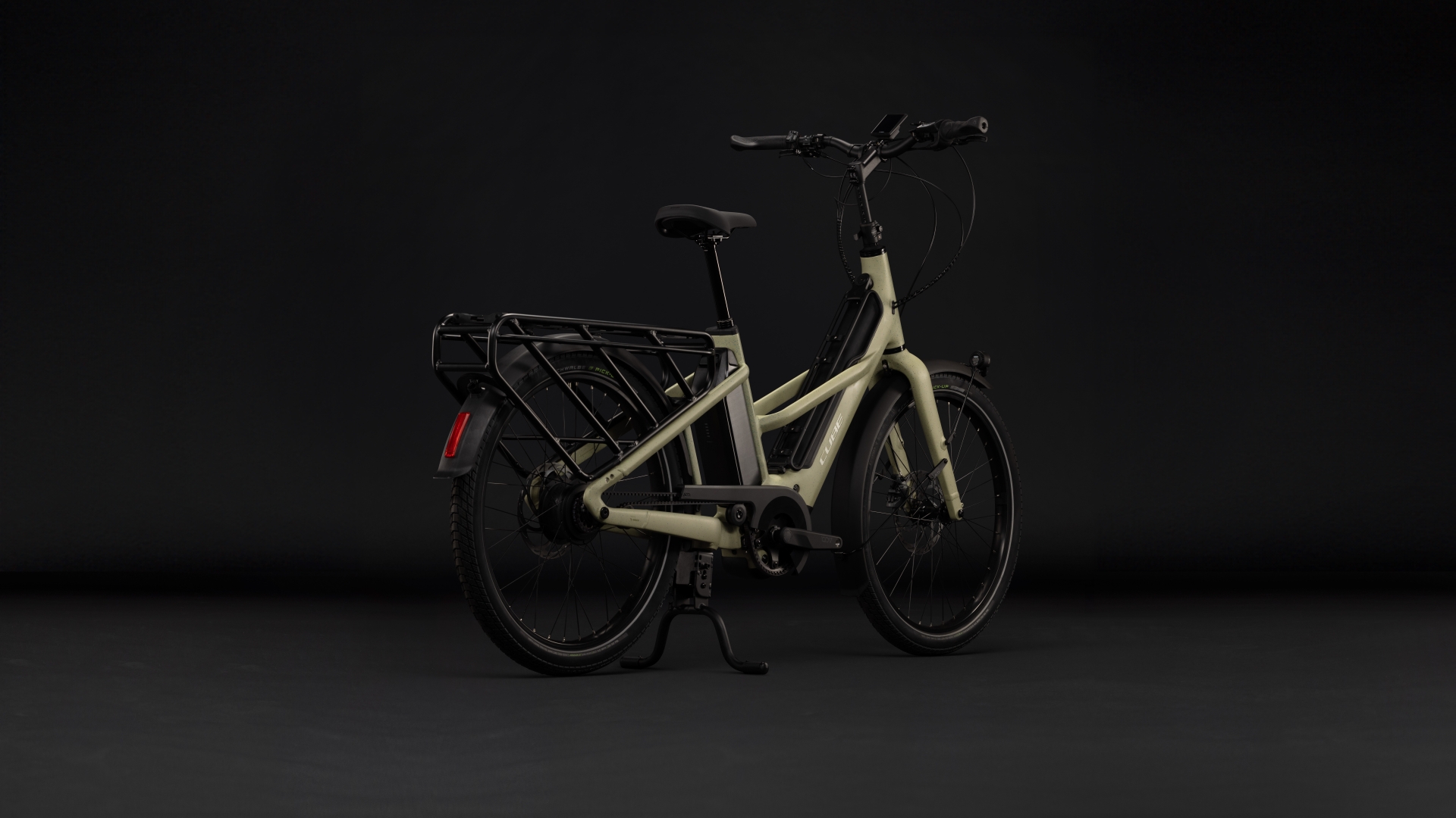 Longtail Hybrid Deluxe 800 sandgrit´n´black