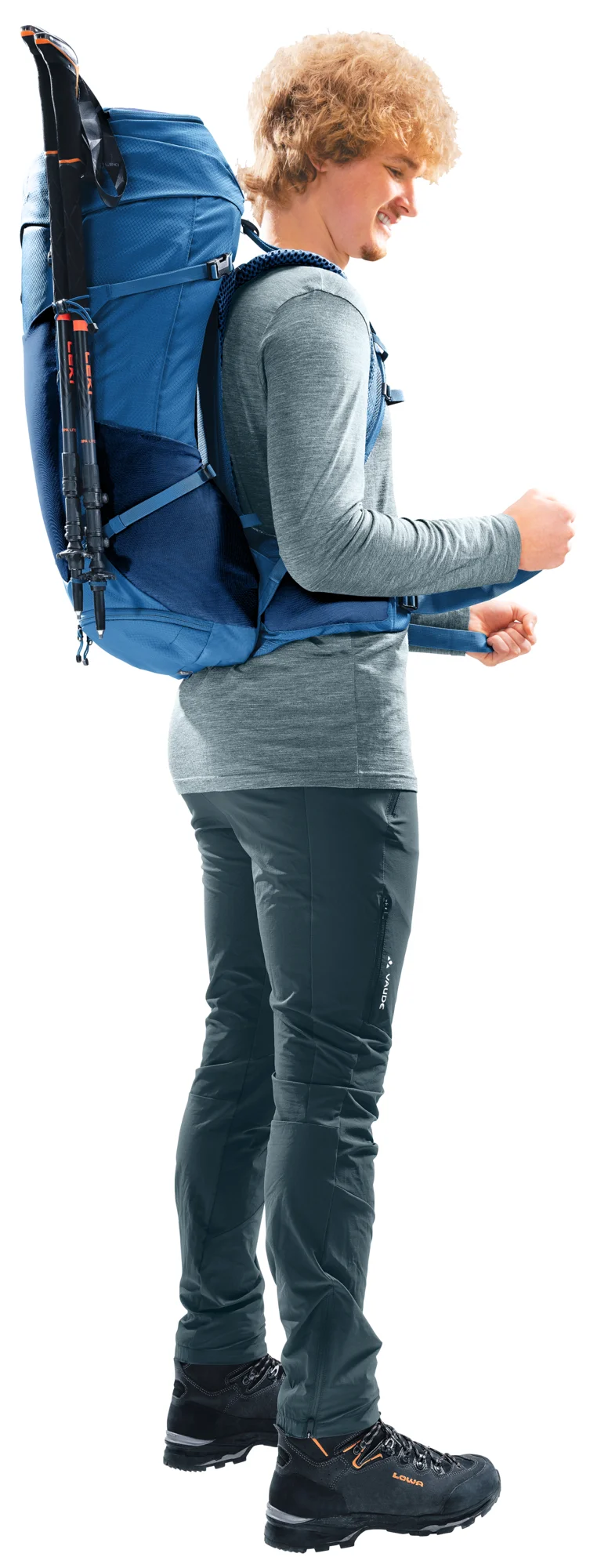 Futura Pro 32 - Hiking Backpack