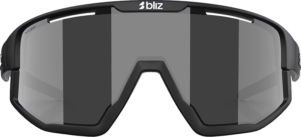 Fusion Small smoke w silver mirror - Sportbrille