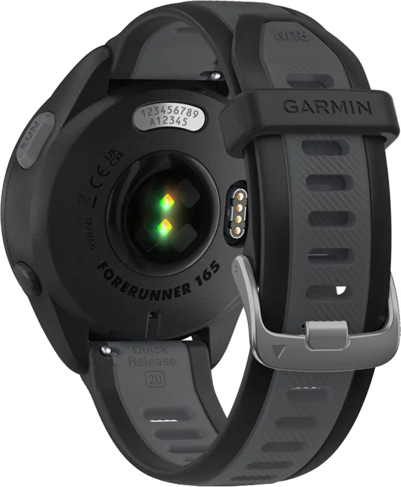 Garmin 010-02863-21 20139466 Forerunner 165 39mm - GPS Multisport Smartwatch  (13).jpg
