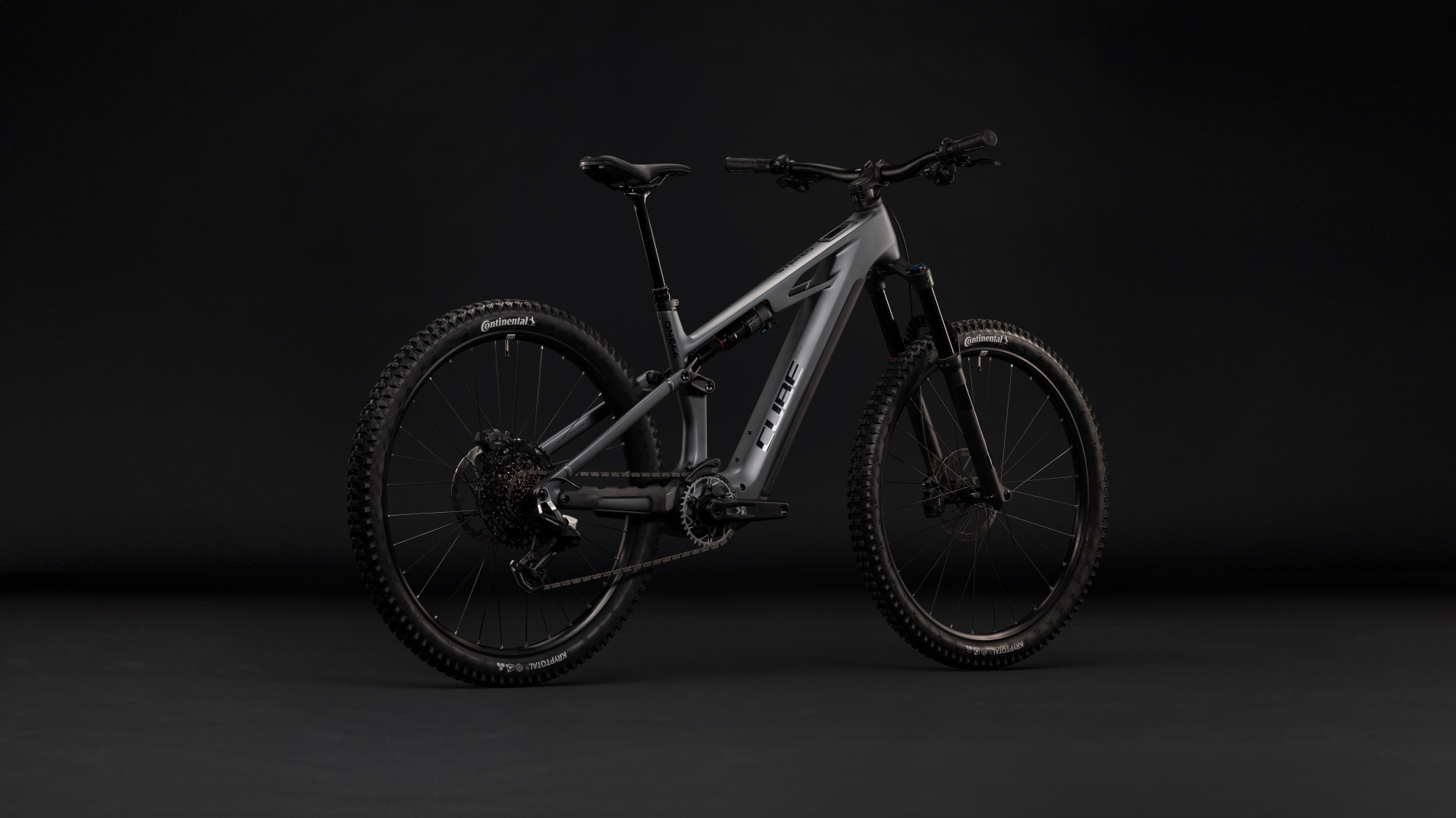 Stereo Hybrid ONE44 HPC EXC 800 slabgrey´n´black