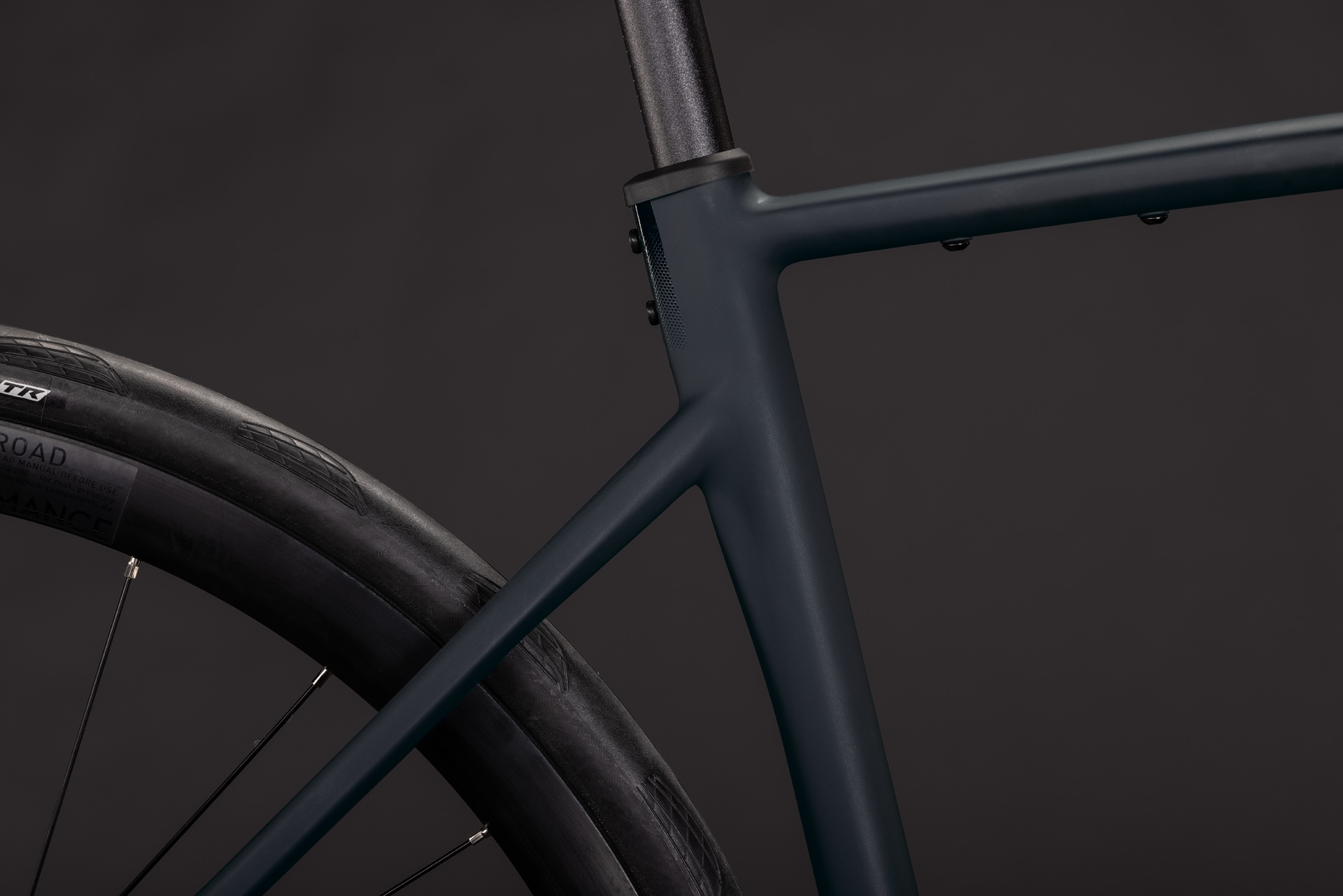 Attain SLX black´n´chrome