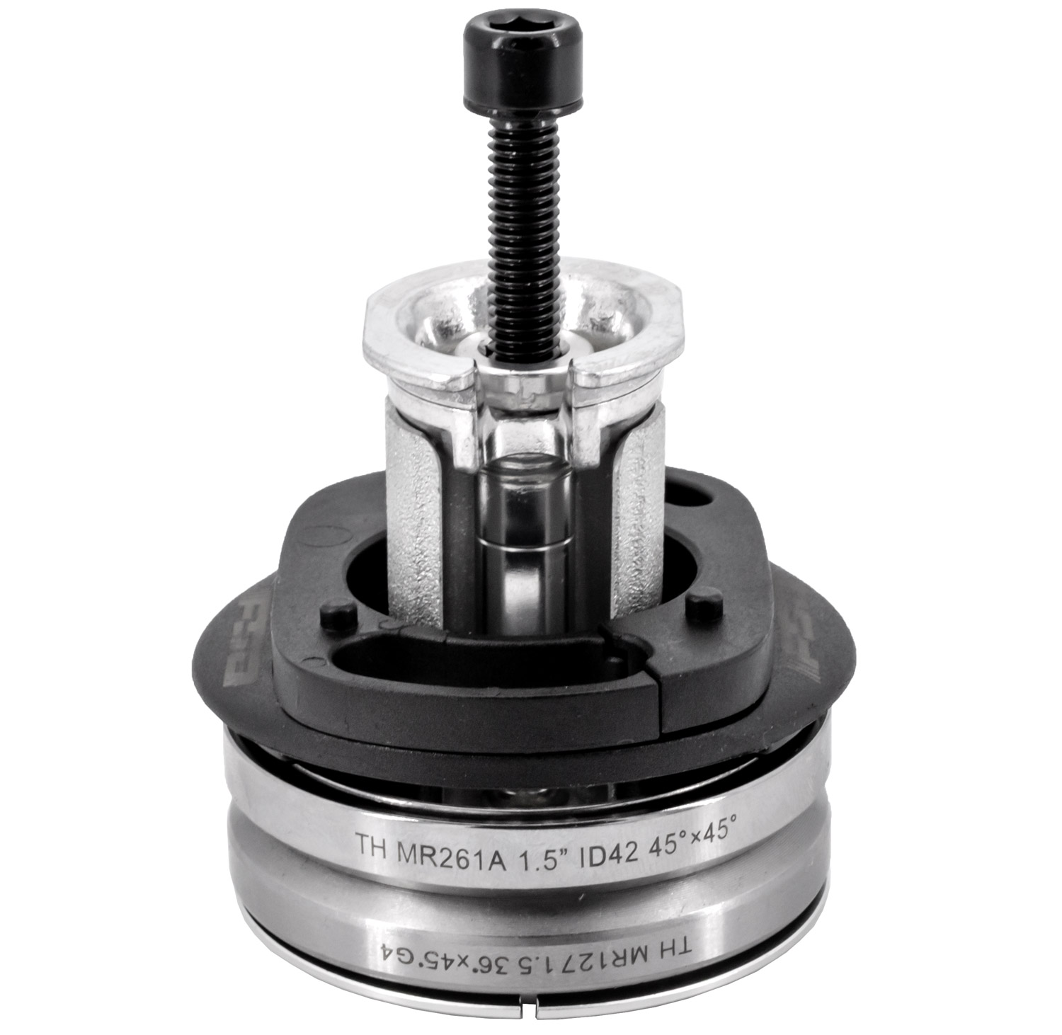 Jeu De Direction VP Components 44mm Semi-intégré 1-1/8 Pour VTT - Neuf Sous Emballage