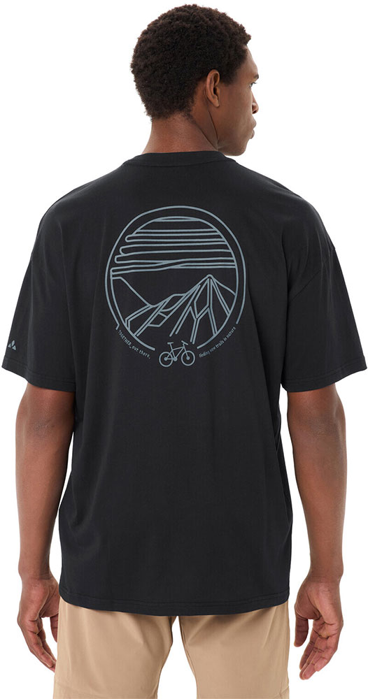 Cyclist Casual - T-Shirt