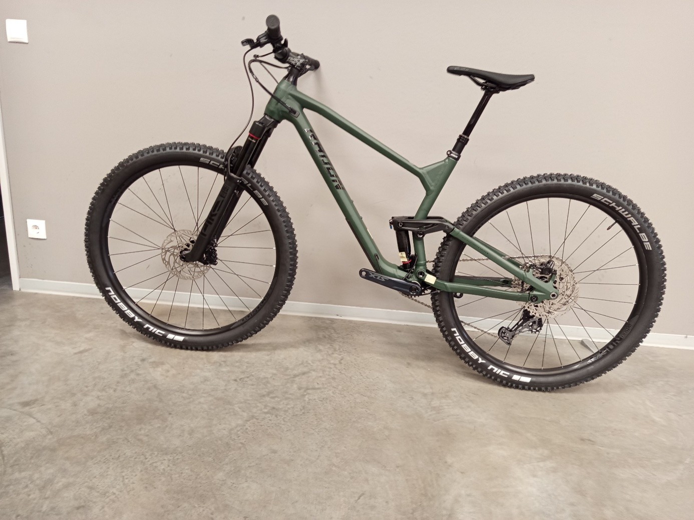 SKEEN TRAIL AL 7.0 (devolución)