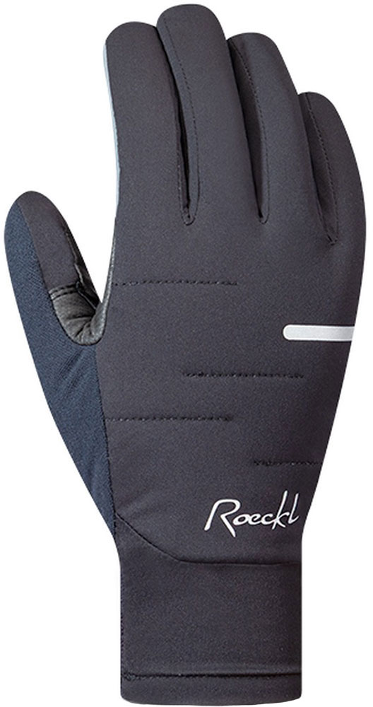 Wehra - Damen Fahrradhandschuhe Black
