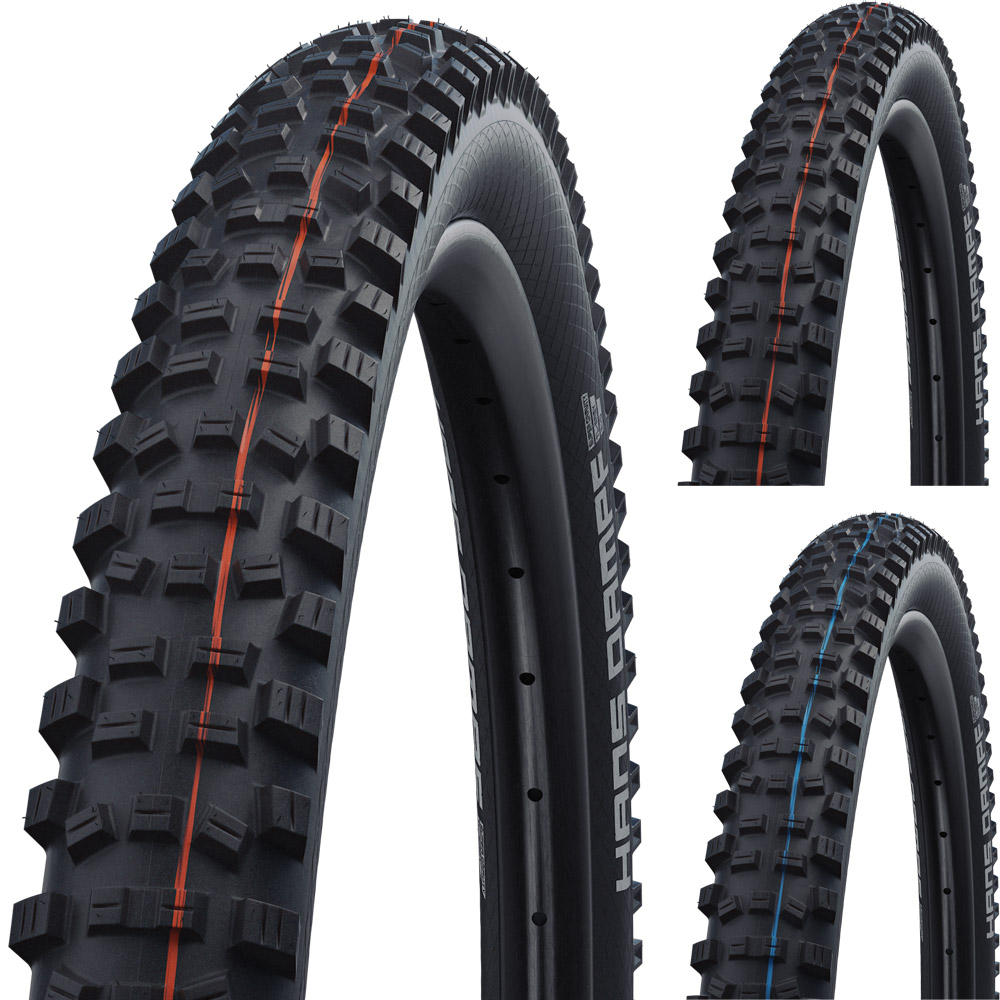 Schwalbe Hans Dampf Evo Super Trail 27.5