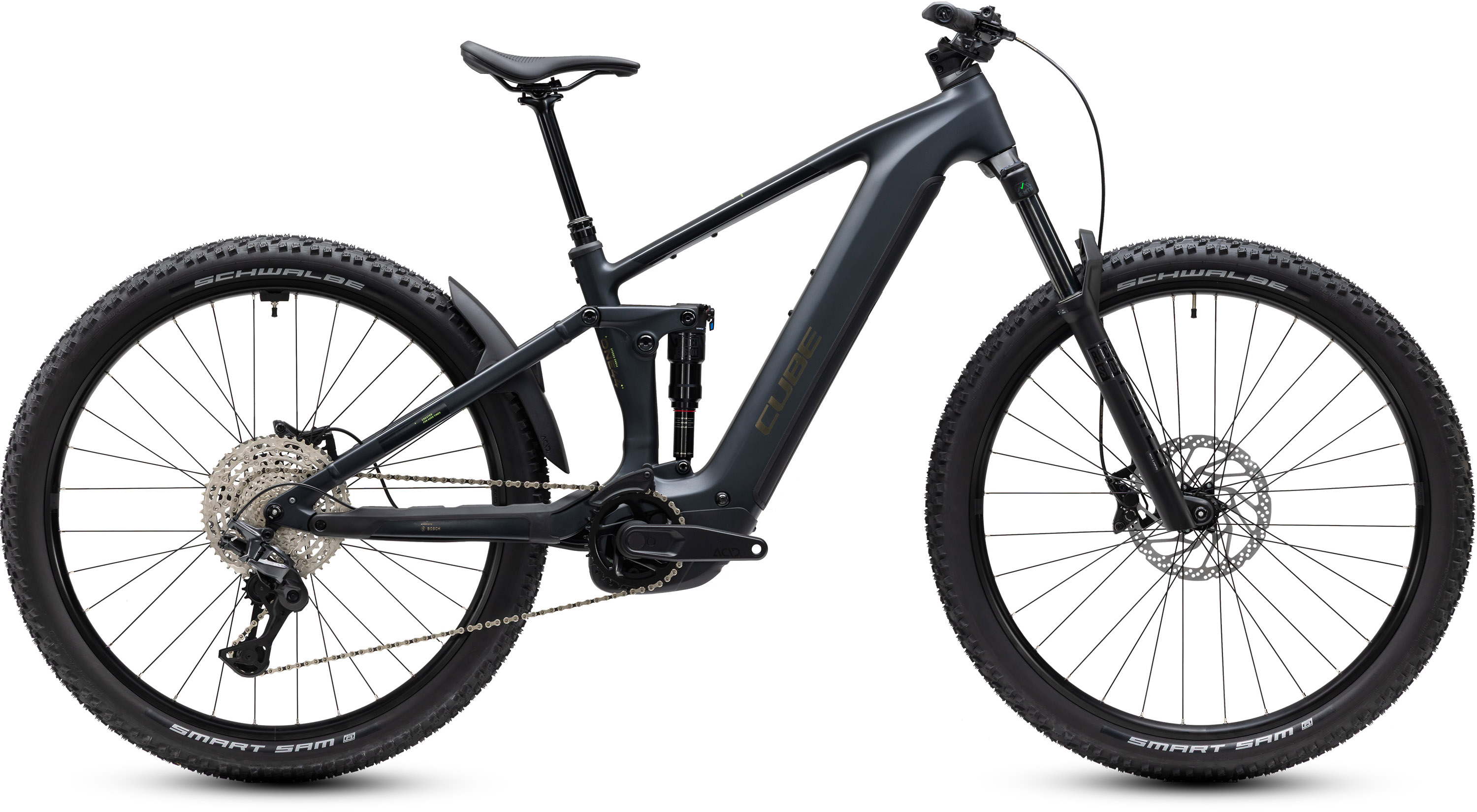 Stereo Hybrid ONE44 Pro 800 coal´n´black