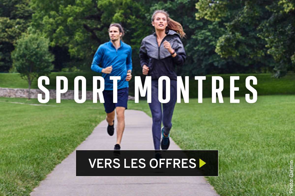 Montres de sport