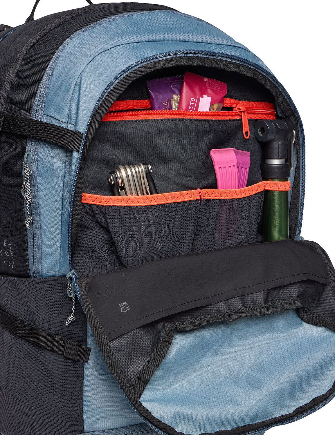 Bike Alpin 28+5 - Fahrradrucksack