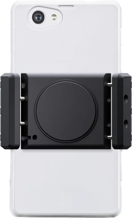 Support magnétique pour téléphone Pro