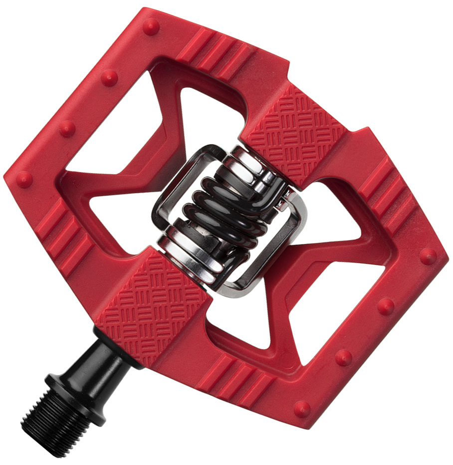 CrankBrothers Doubleshot 1 Combi Pedals Single-side clipless