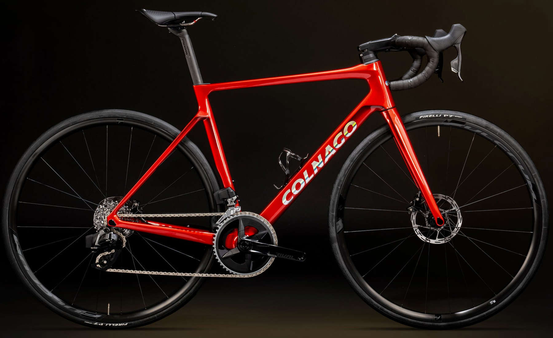 V4 - Sram Rival AXS - Fulcrum Wind420 VDRD
