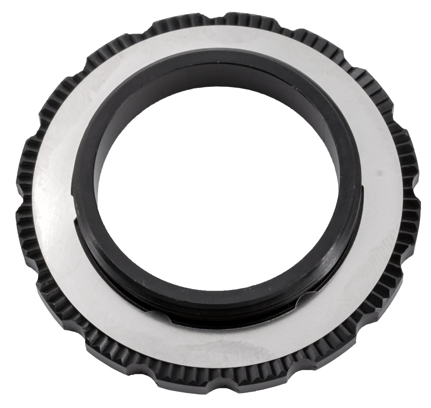 Ghiera di bloccaggio del rotore del Disco Centerlock, Ghiera di
