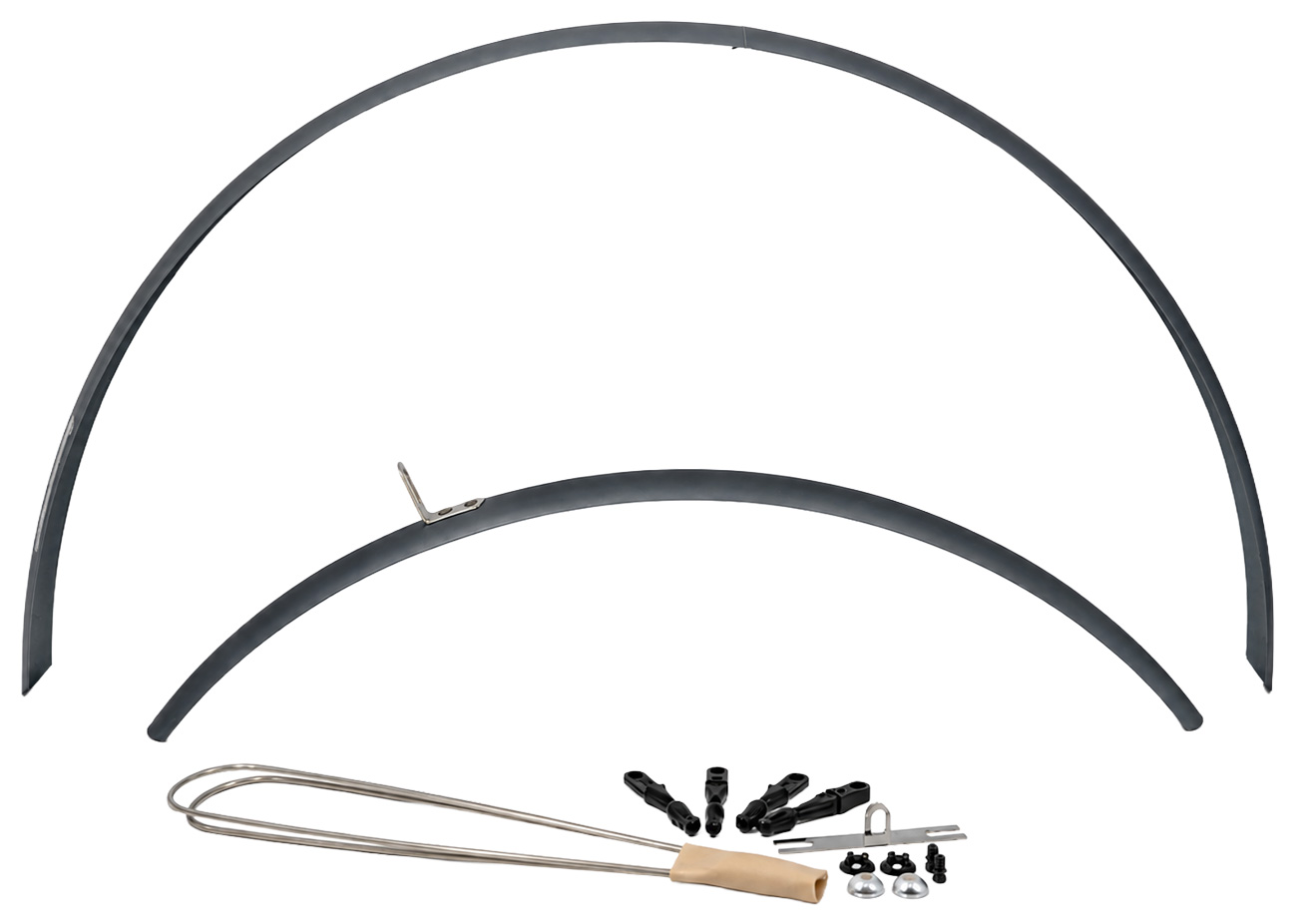 Set di parafanghi in alluminio da 28" – OFFERTA SPECIALE