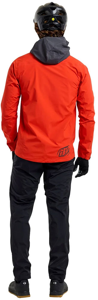 Resist Pro Mono - Pantaloni da MTB in carbonio