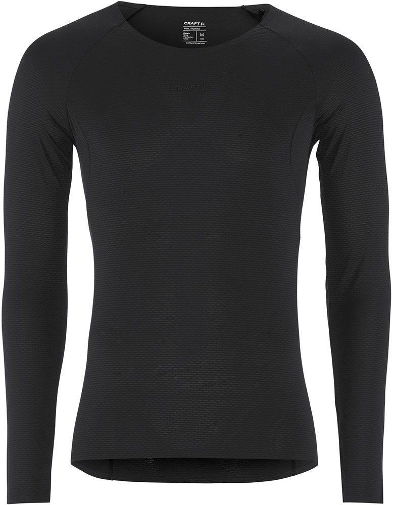 Nanoweight - Gilet funzionale a maniche lunghe