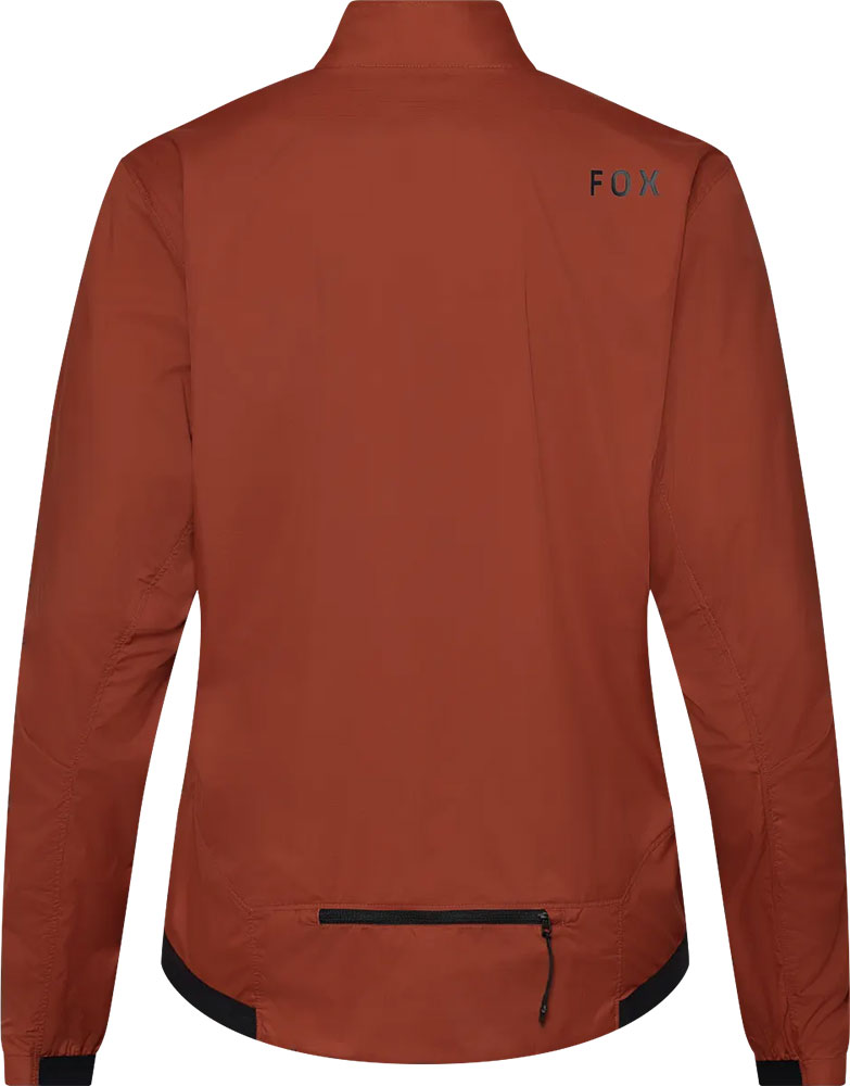 Ranger - MTB Windjacke Amber Scarlet