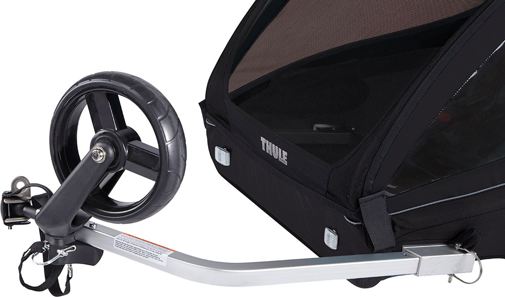 Coaster XT rimorchio per bici