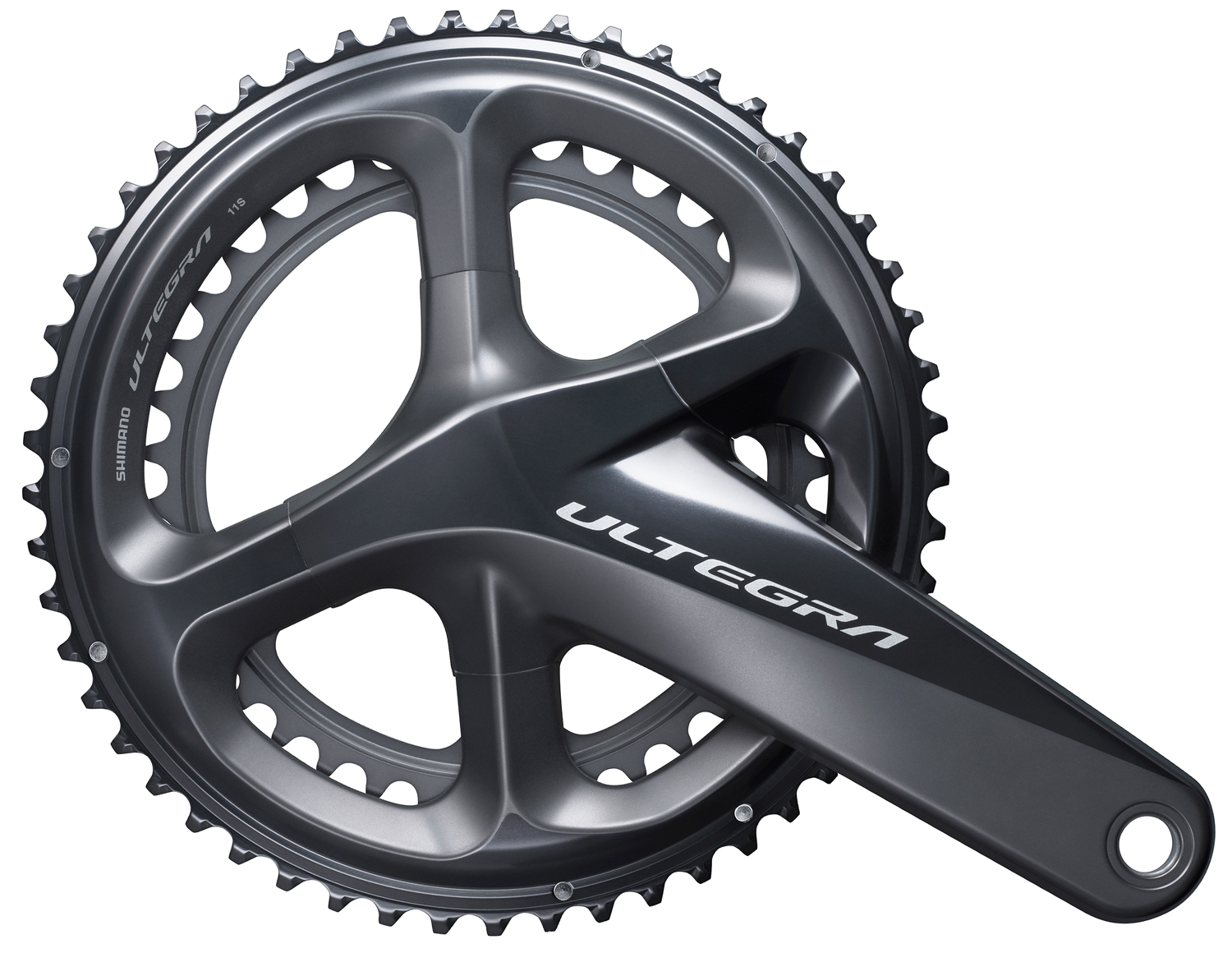 Shimano ULTEGRA FC-R8000 2x11-speed Crank 50/34 Compact Crank 2 x