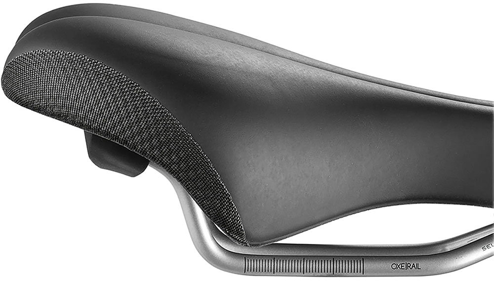 Ellipse Athletic Saddle