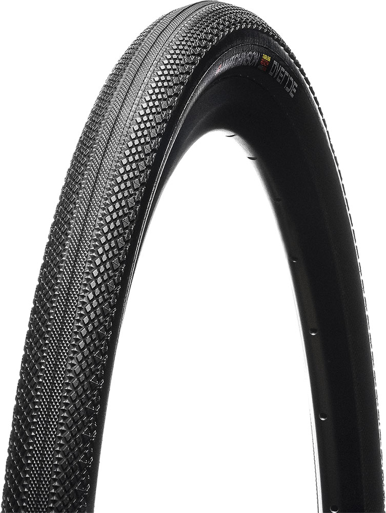Neumáticos plegables Overide 28" Hardskin TLR