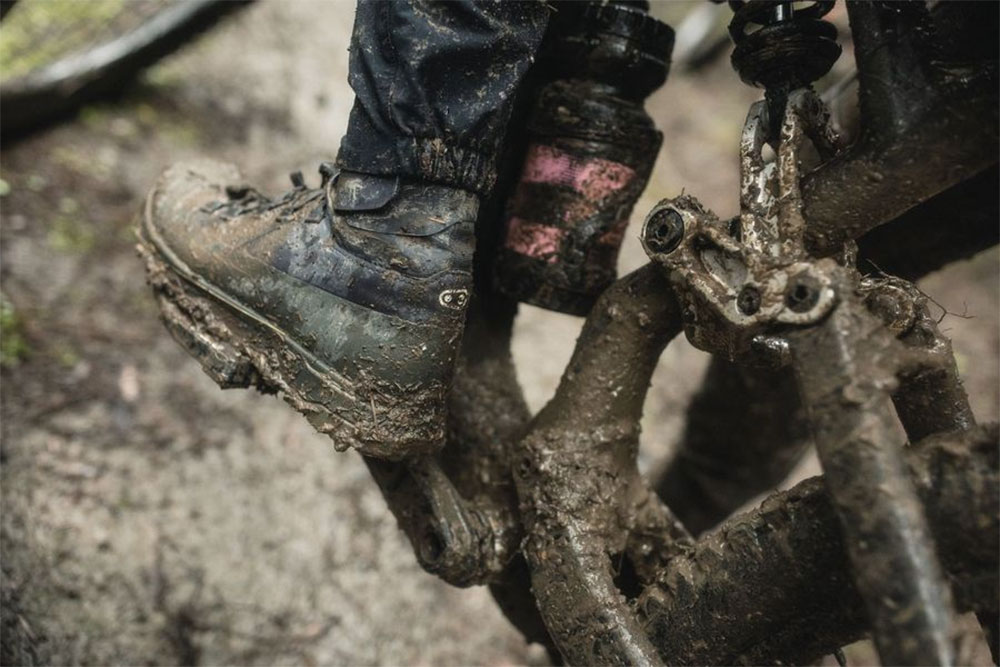 Mallet Trail Seal - MTB Shoes