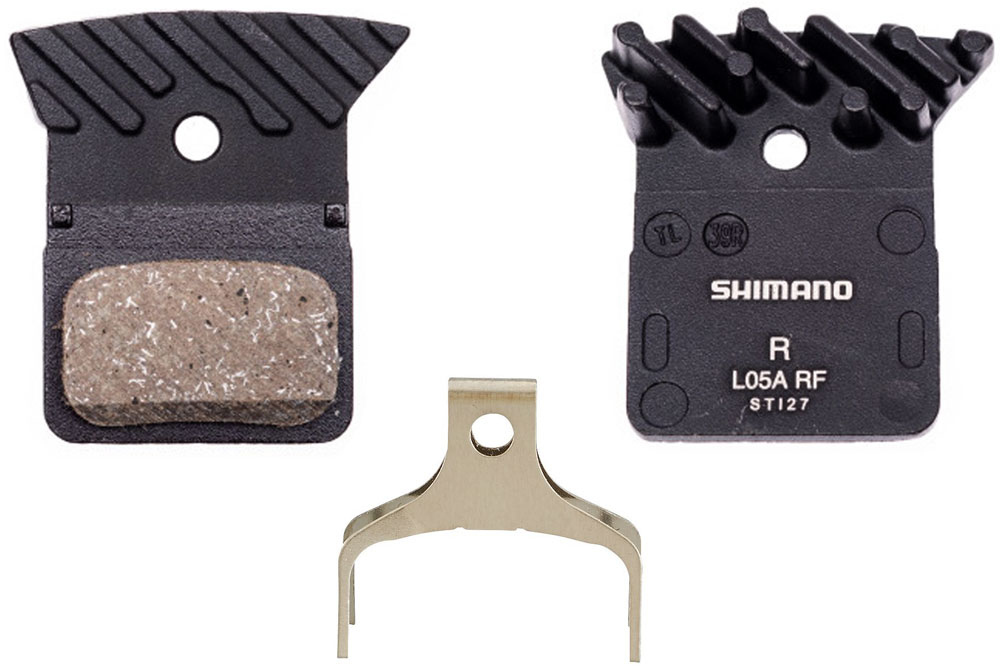 Plaquettes De Frein Route Pour Jantes Carbone - Compatibles