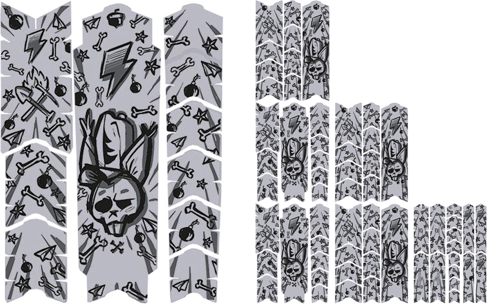 unleazhed 20117763 Unscratch Frame Rahmenschutzfolie - Serfaus Fiss Ladis Black Matt 1.jpg