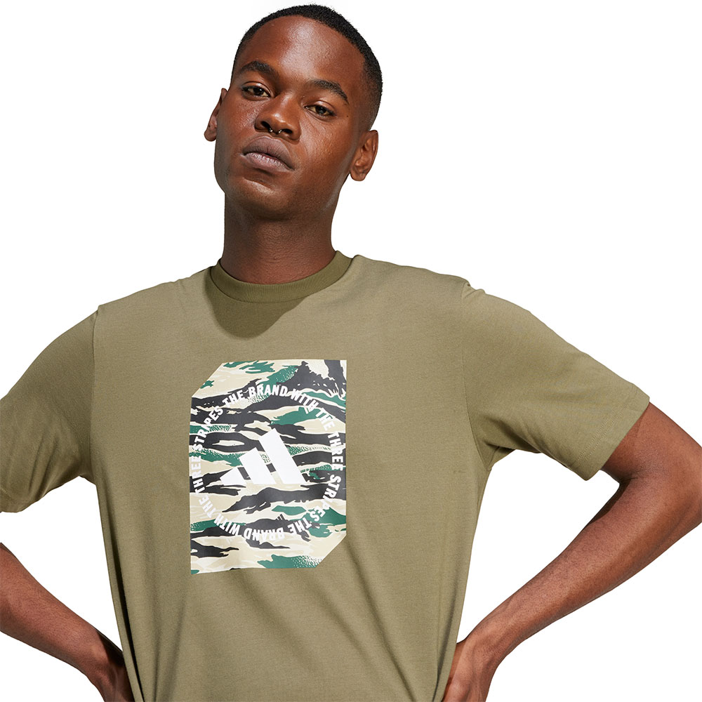MC Camo Box - Camiseta funcional
