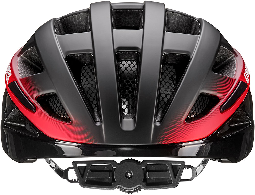i-volute anthracite matt - Rennradhelm