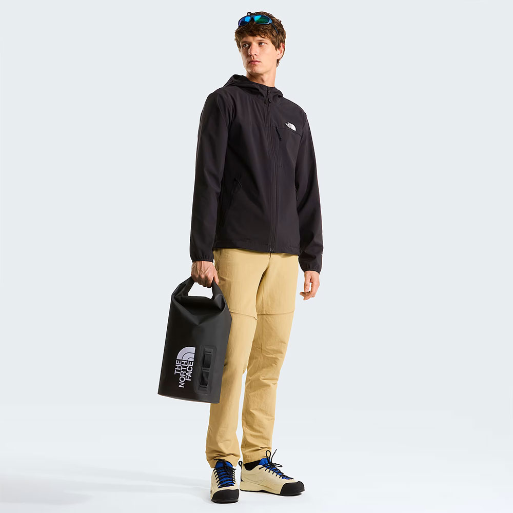 Nimble Hoodie 2 - Veste Softshell