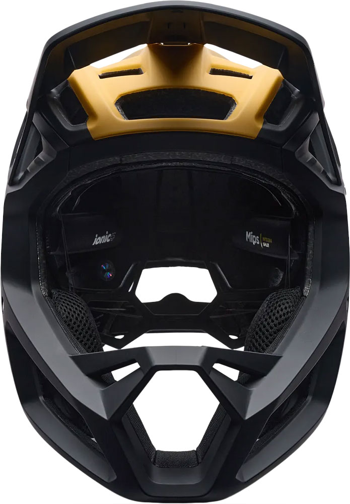 Proframe RS Heatstack - Casco integrale giallo scuro