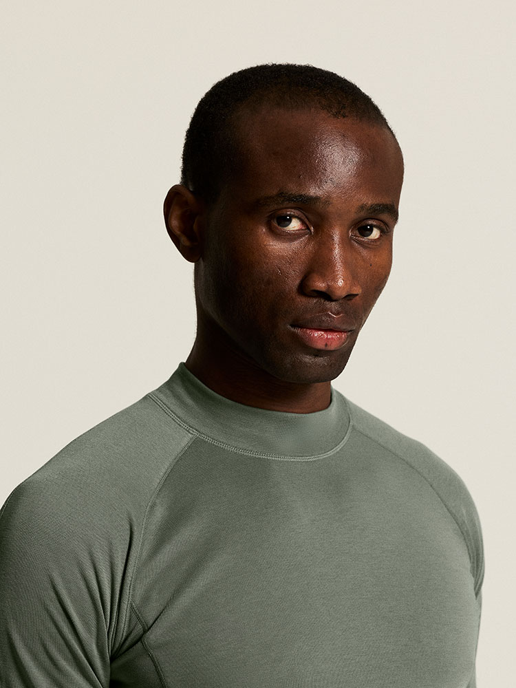Thermal Base Layer – Long-Sleeved Functional Base Layer Leaf 