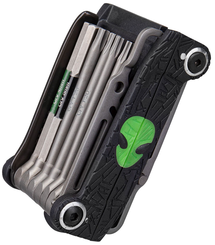 Multi-Outils 34 Fonctions TOPEAK Alien X
