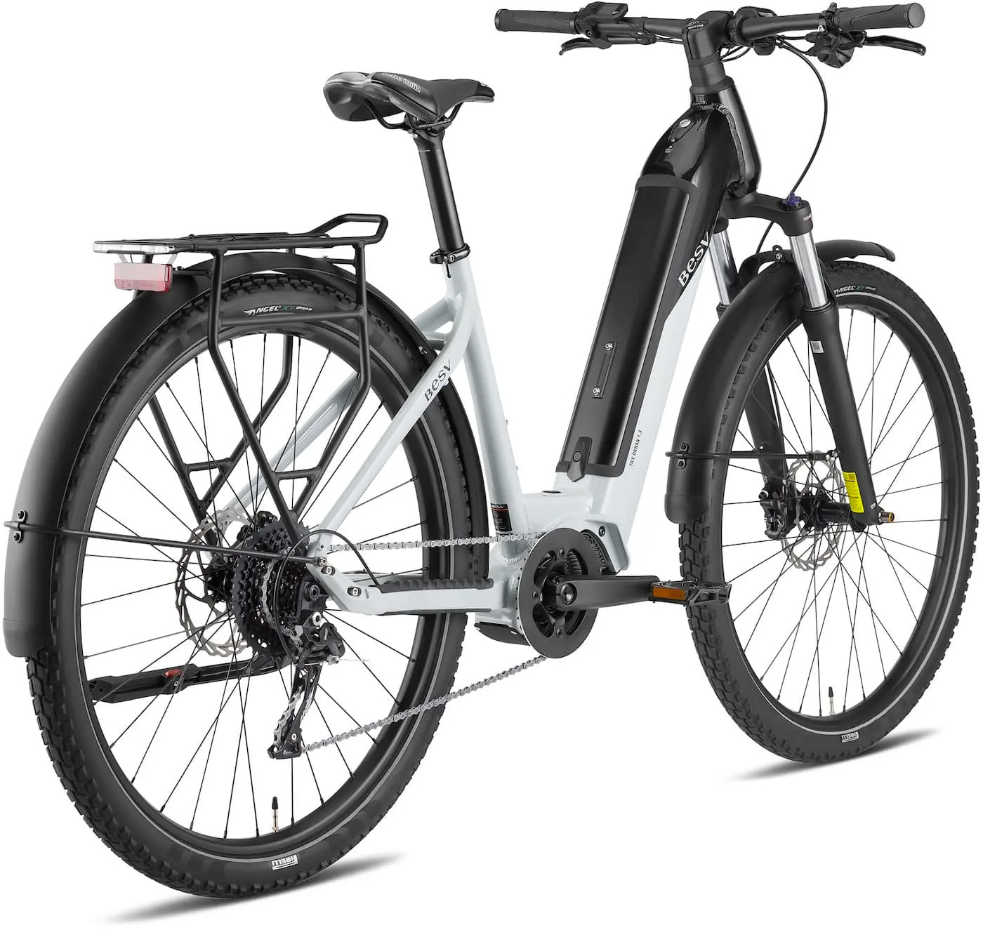 TRX URBAN 1.3 Low Step, kolor stalowo-szary i nocna czerń