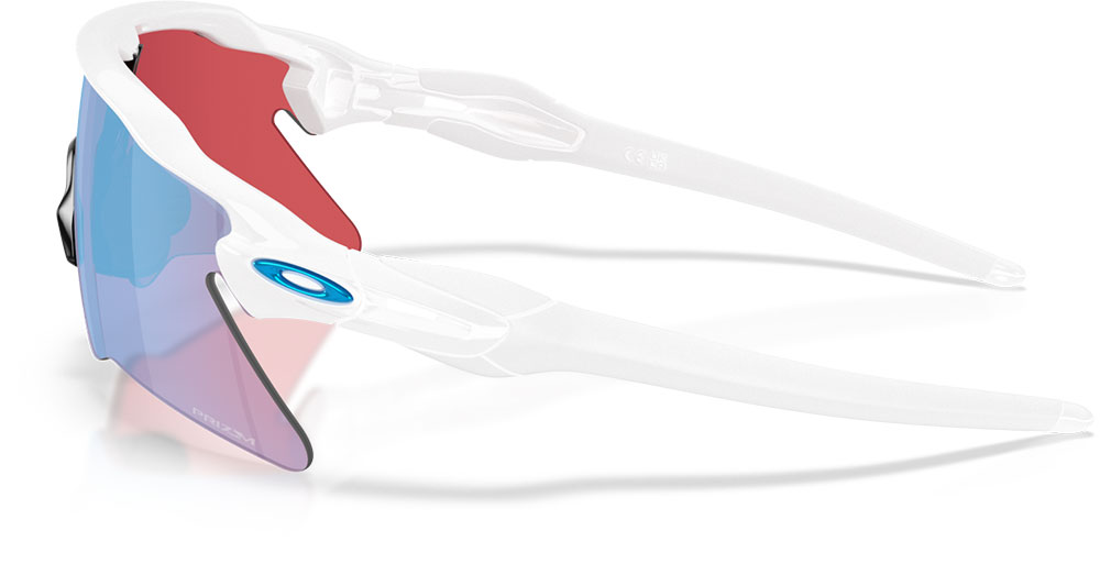 Radar EV Heater PRIZM Snow Sapphire - Gafas deportivas