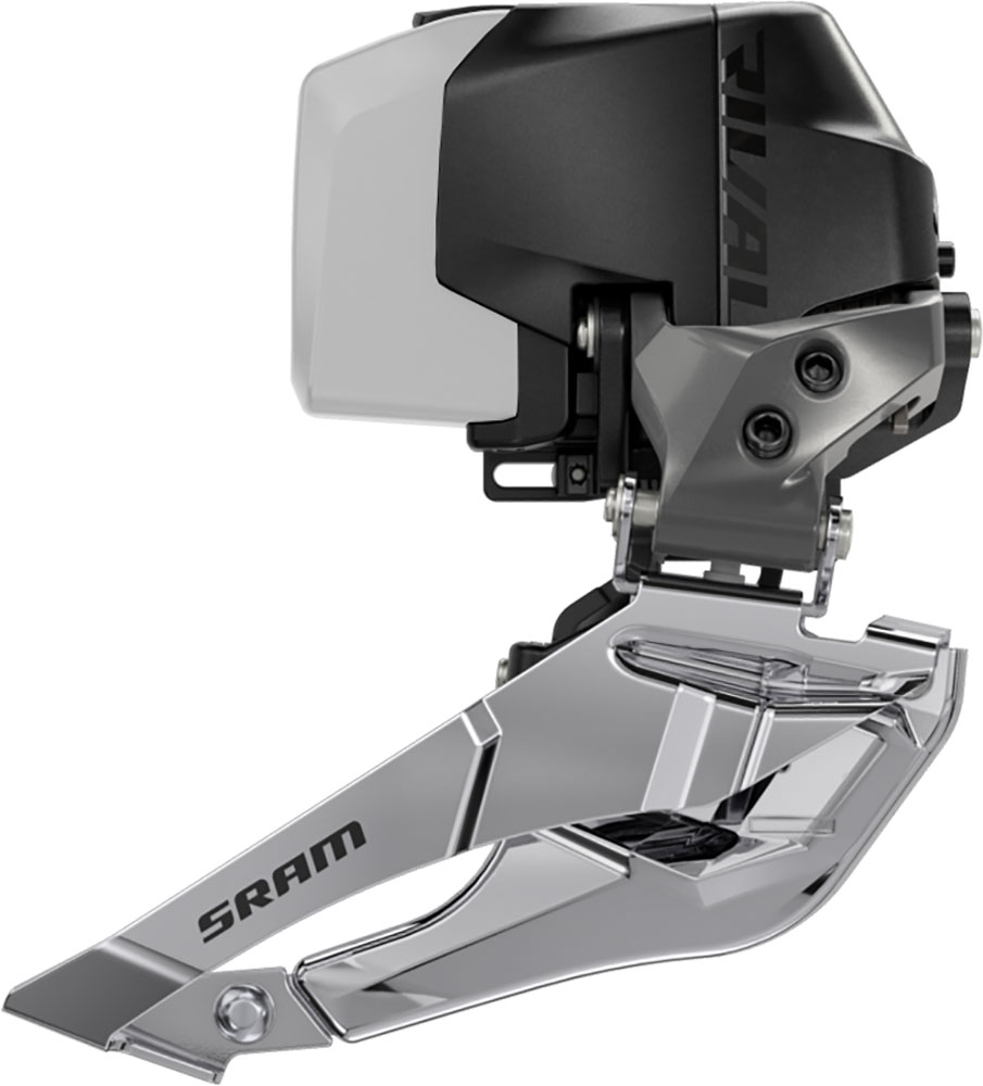 SRAM Rival eTap AXS 2x12-speed Front Derailleur Braze On Front