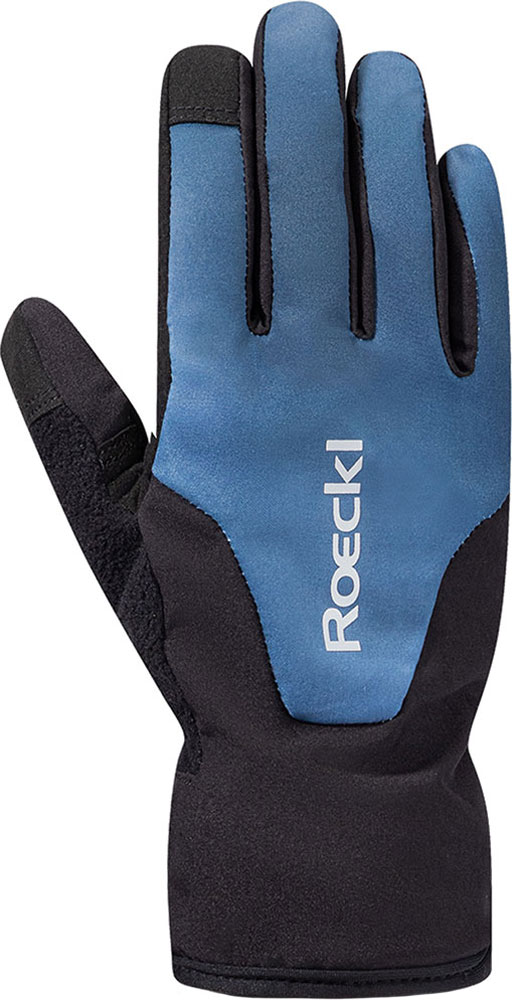 Zarasai 2 - Kinder Fahrradhandschuhe Dark Opal Shade