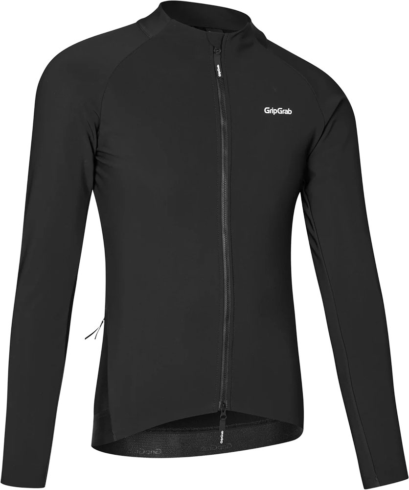 PACR Winter - Softshelljacke Black