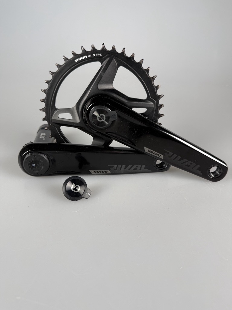 B-WARE / Rival AXS DUB Wide Powermeter 1x12-fach Kurbel 40T