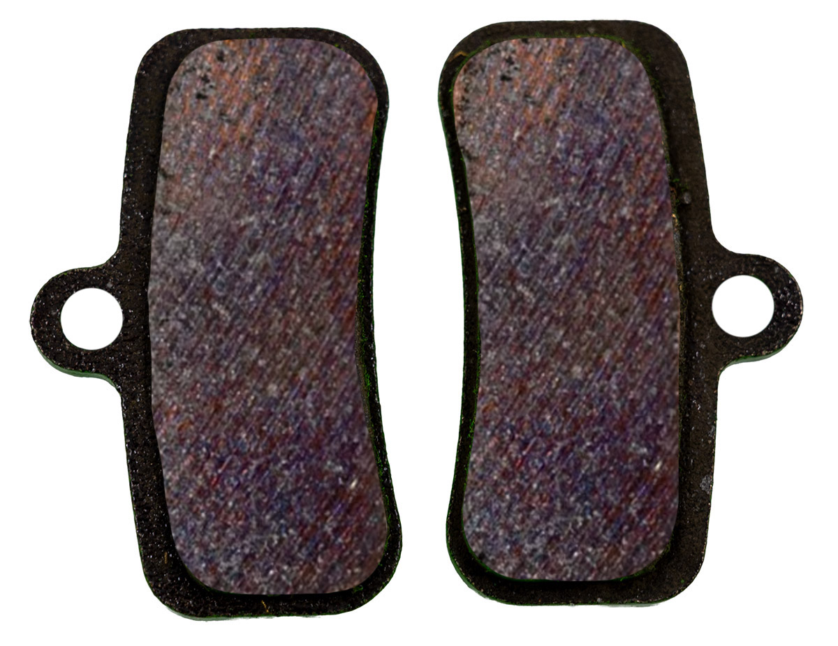 Pastillas de disco para Shimano XTR/XT/SAINT/ZEE/SLX/CUES D03S