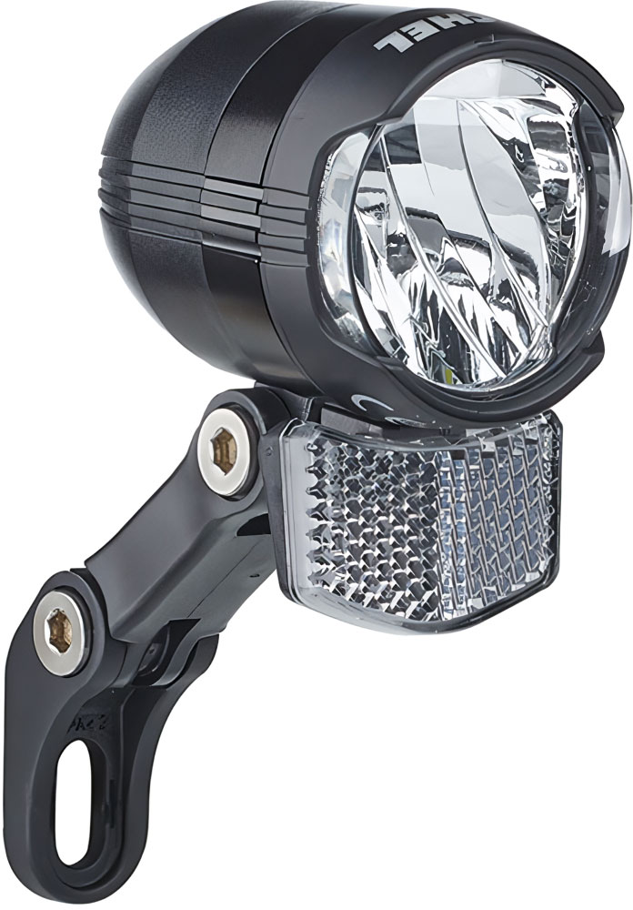 Phare pour vélo électrique Shiny 80 D (6-48 V)