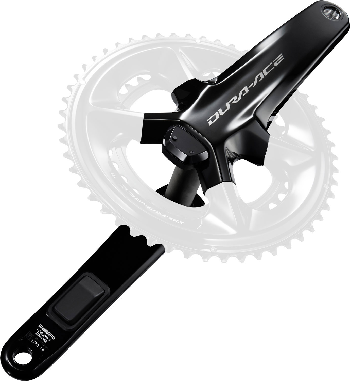 Shimano DURA ACE FC-R9200-P 12-speed Power Meter Crank without