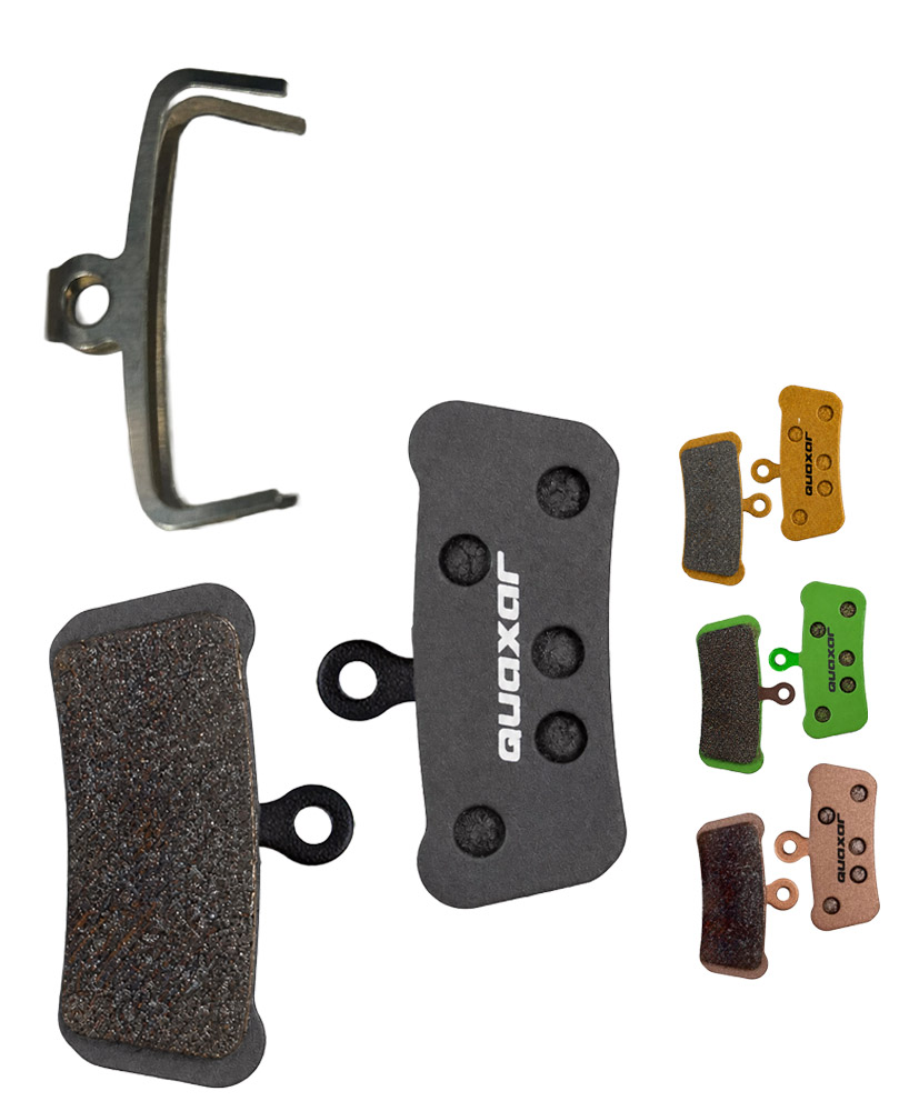 Pastillas de disco para SRAM Guide R/Guide RS/Guide RSC/Guide Ultimate/Avid Trail