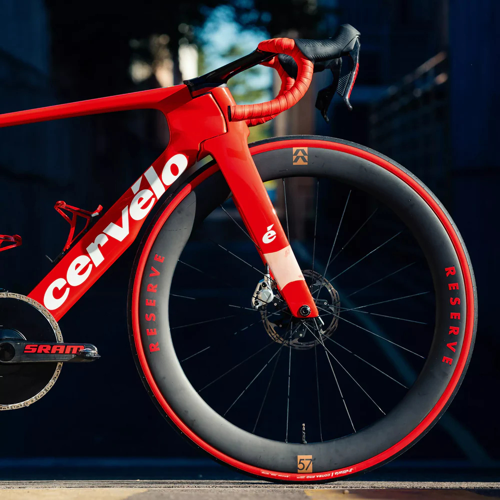 Vittoria Corsa Pro Red G2.0 TLR 28-622 Special-Edition Folding