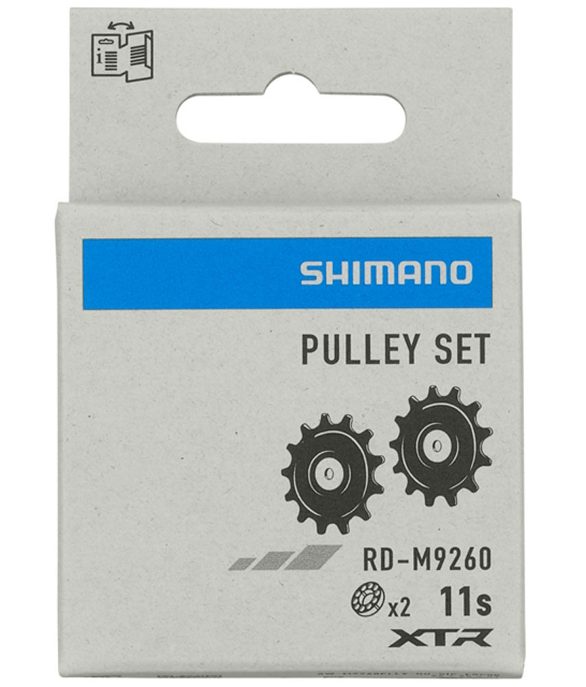 XTR RD-M9260-11L Ultimate Schaltrollensatz