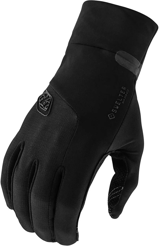 Swelter Pro Mono – rękawiczki MTB, czarne