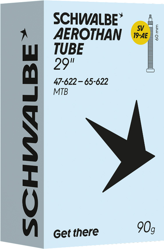 SV19-AE Aerothan TPU inner tube for 29" 60mm